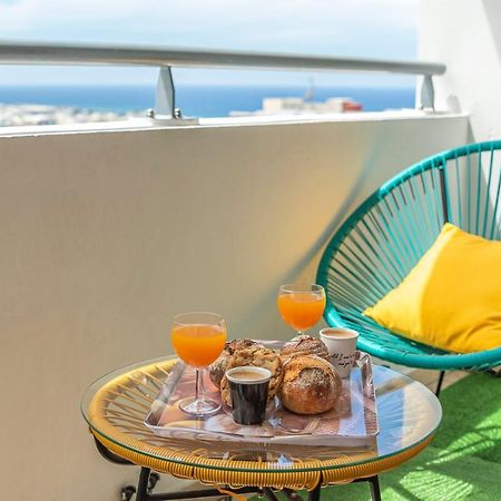 Grand Studio Cosy Le Phare Dionysien - Residence Le Phoenix Сен-Дени Экстерьер фото