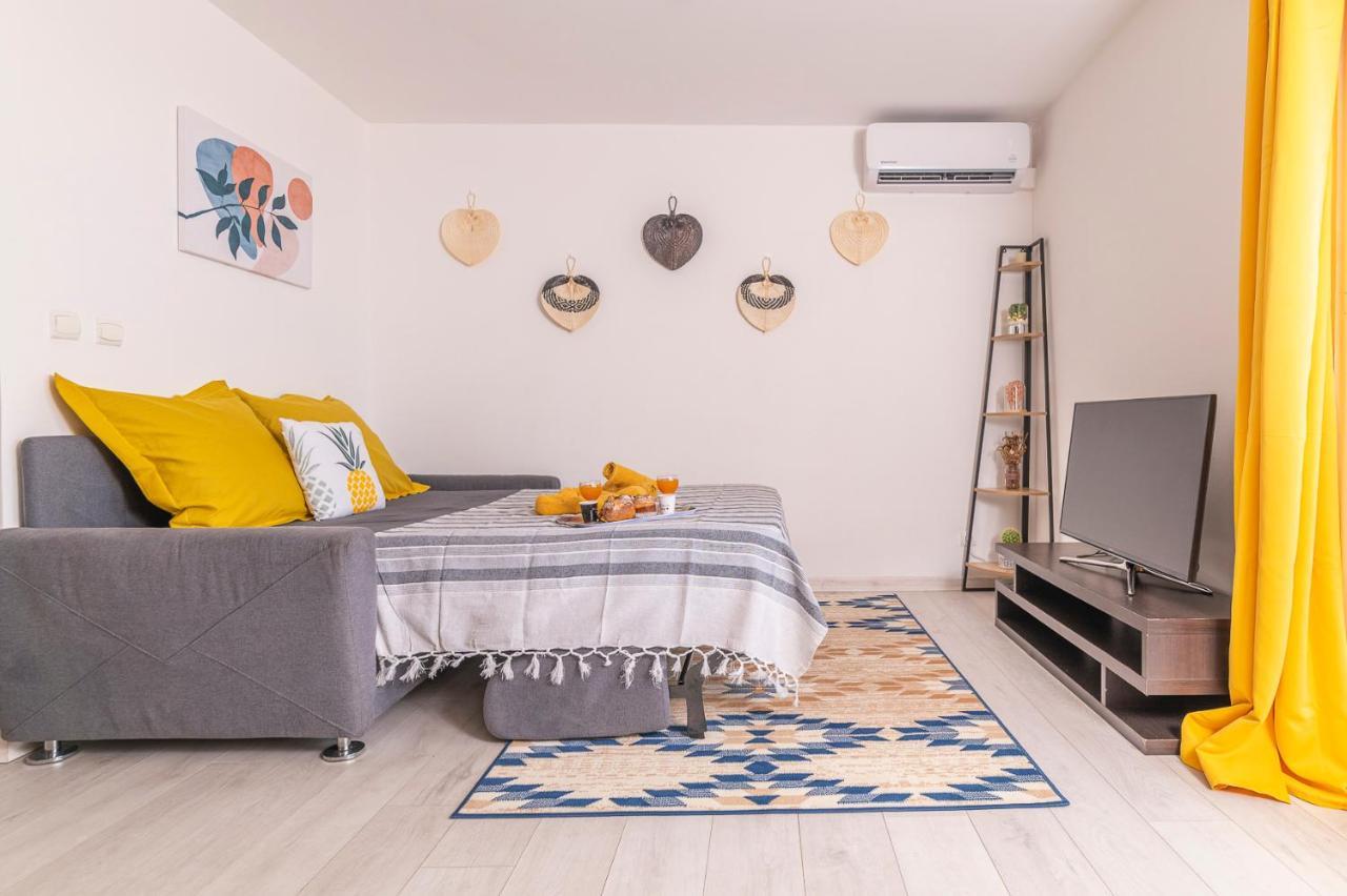 Grand Studio Cosy Le Phare Dionysien - Residence Le Phoenix Сен-Дени Экстерьер фото