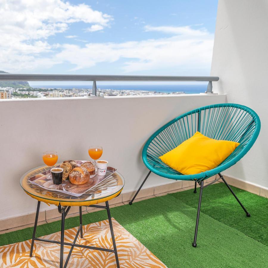Grand Studio Cosy Le Phare Dionysien - Residence Le Phoenix Сен-Дени Экстерьер фото